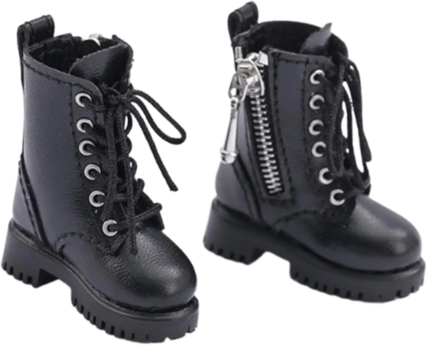 1:6 Scale Action Figures Boots Costume Accs DIY Collections Miniature Fashion 12" Female Doll Boots for Female Dolls Figure