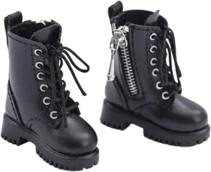 1/6 Scale Action Figures Boots,Costume Accs,Fashion,Collections,Cosplay,Retro DIY 12" Female Doll Boots for Female Figures