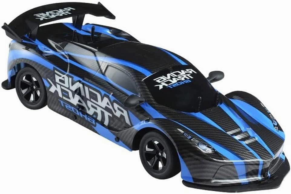 1:10 Large Scale High Speed Monster Truck Rock Crawler, Remote Control 360°Rotation Stunt Drift Racing Car Hobby Truck All Terrain, Toys for Boys Kids and Adults