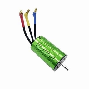 1/16 RC Car Part, for JJRC Q117 1/16 RC Car 70km/h Part 2847 4000KV Brushless Motor Kit Spare Part for JJRC Q117 1/16 RC Buggy Car Accessories Part