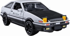 1 36 for AE86 Alloy Sports Car Model Diecast Metal Racing Car Vehicles Model Sound and Light Collectibles Gift Simulation Vehicle Playset