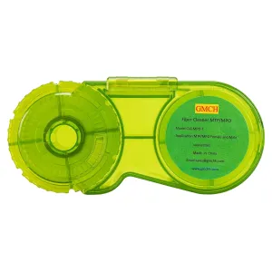 2023 New Cassette Fiber Cleaning kit Fiber Optic Cleaning Box for MPO MTP Male with PINS 2.5mm SC 1.25mm LC MDC CS connectors with 500  Cleans Factory Directly