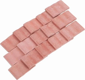 3sets Create Miniature Models Tiny Bricks Miniature Brick Model for Decoration Micro Landscape Toy DIY Mini Garden Decor 50pcs*3