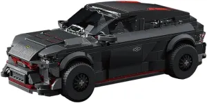 470-Piece Toy Car - Compatible Lamborghini SUV Racing Model, Truck-Like Design, for Car Model Enthusiasts, Compatible with Major Brands