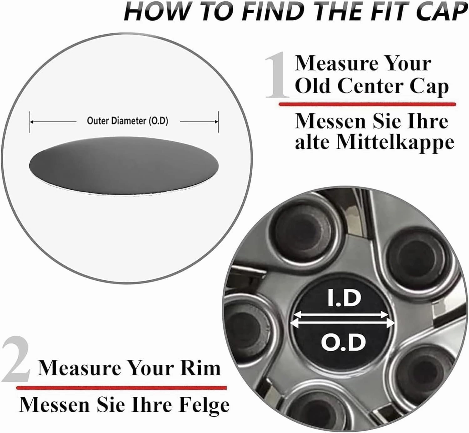 4pcs Car Wheel Hub Center Caps Stickers for BBS 56mm Wheel Emblem Badge Decals Logo Rims Center Cap Exterior Accessories Parts,F Style