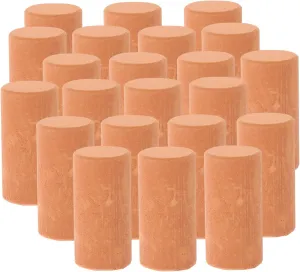 50pcs Miniature Bricks for DIY Crafting Realistic Fake Bricks for Mini Sets