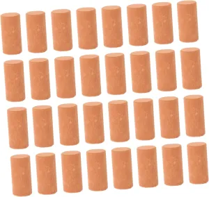 50pcs Miniature Simulation Bricks for Landscape Decor Realistic Mini Bricks for Table Architecture and Model Building