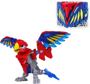 52TOYS BeastBox ECHOBLASTER Deformation Toys Action Figure, Converting Toys Deforms in Mecha and Cube, Perfect Birthday Party Gift for Teens and Adults