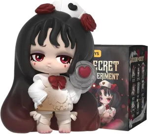 52TOYS Lilith Secret Experiment Series 1PC, Collectible Toy Kawaii Creative Gift Room Decor Desktop Decoration 4.33 Inch, Gift for Birthday Part