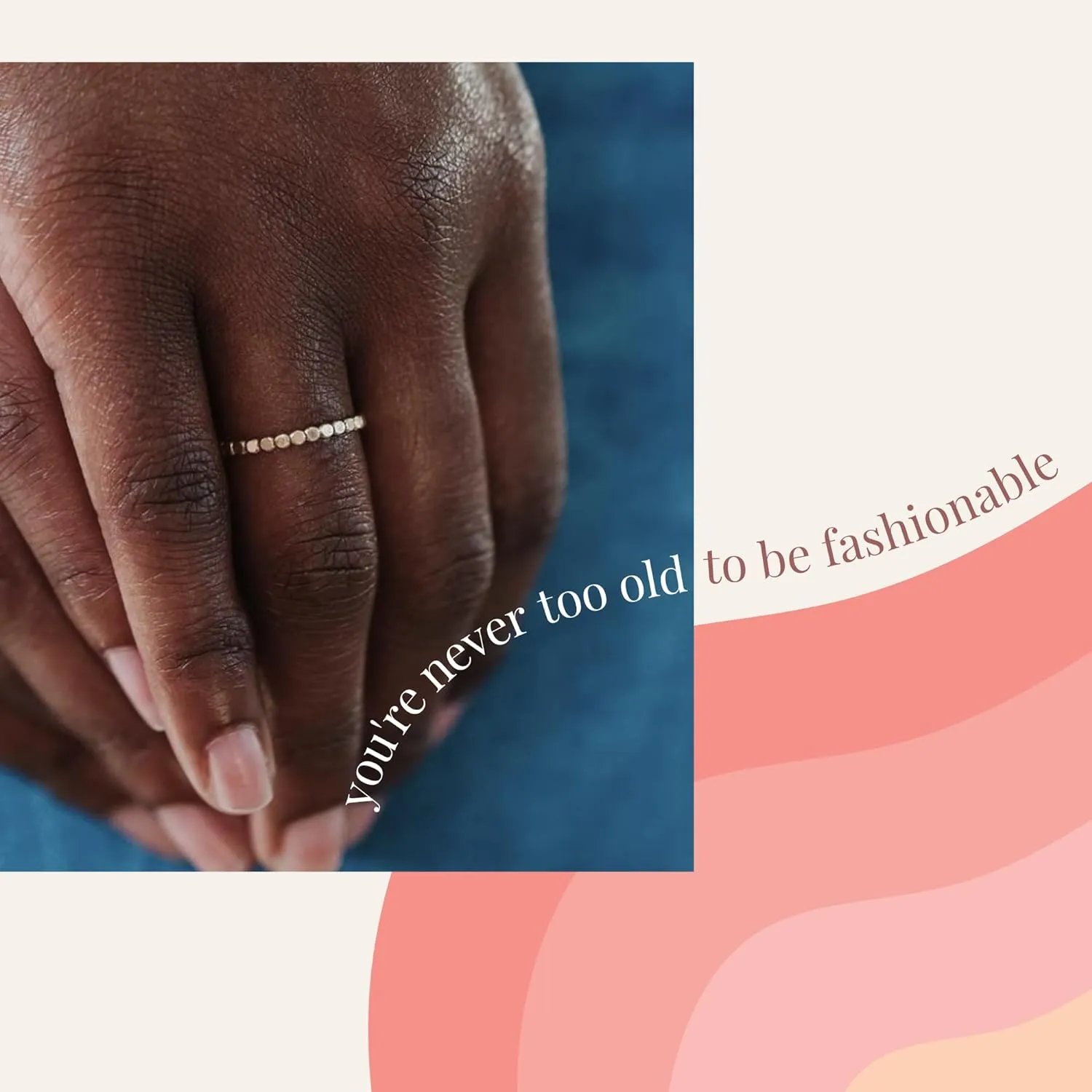 925 Sterling Silver Stacking Rings Handmade In USA | Dainty Simple and Minimalist Silver Jewelry | Thin Silver Band | Trendy Gifts for Mom, Sister, Friend (6)