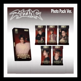 (Photopack) RIIZE RIIZING 1st Mini Album (Sungchan Ver Gift Card) K-Pop Sealed