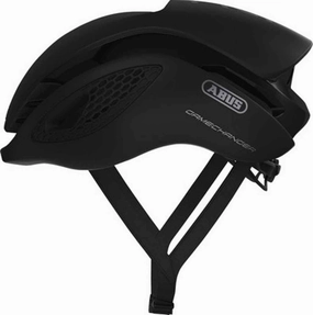 Abus GameChanger Road Cycling Helmet - In-Mold Protection, Forced Air Cooling, Ultra Ventilation, Fine-Tune Adjustment Strap, Unisex, Light-weight Bike Helmet