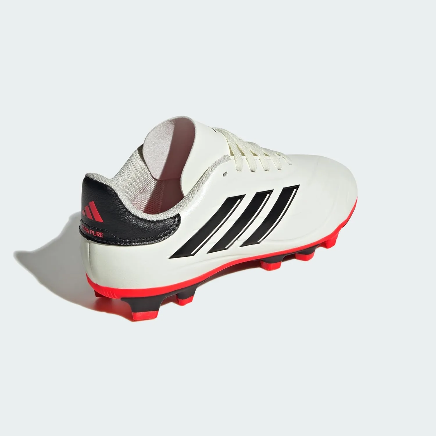 adidas Soccer Copa Pure II Club Firm Ground (Little Kid/Big Kid)