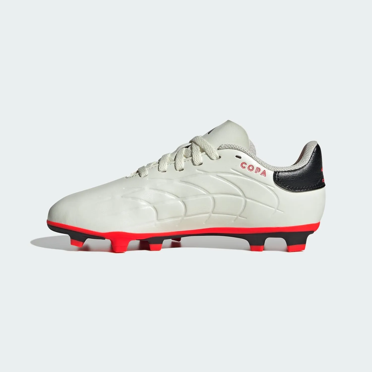 adidas Soccer Copa Pure II Club Firm Ground (Little Kid/Big Kid)