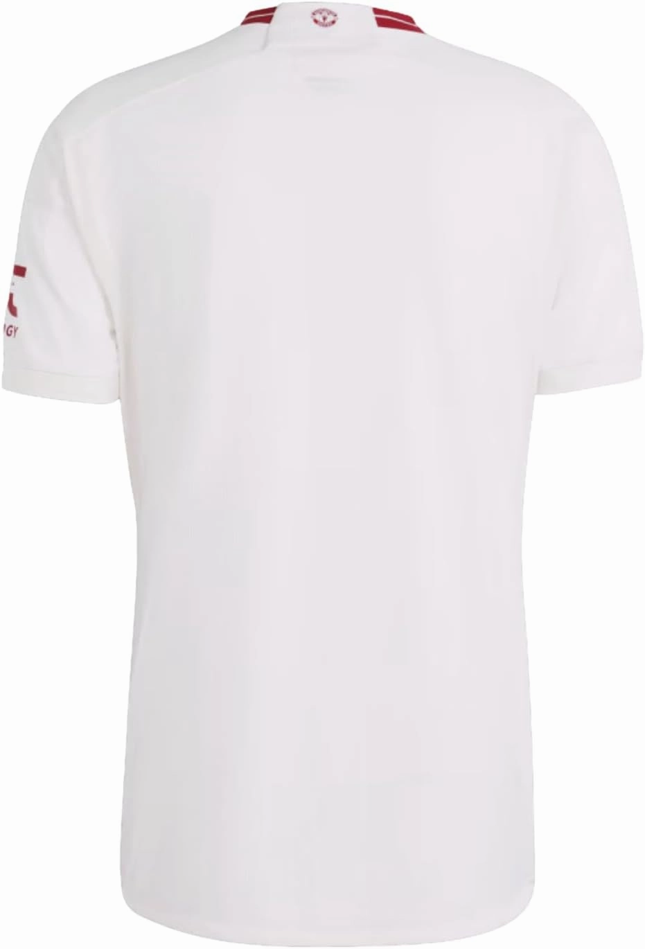 adidas Men's Soccer Manchester United 23/24 Third Jersey- Celebrating Half-a-Century of The Iconic Red Devil, AEROREADY