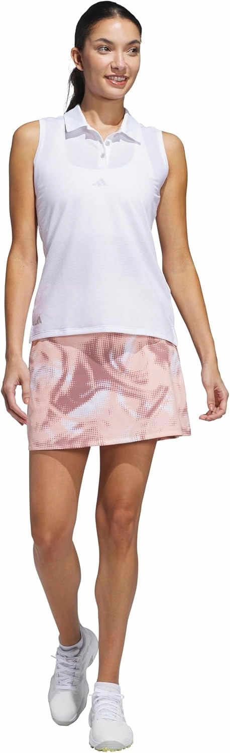 adidas Women's Ultimate365 Printed Skort
