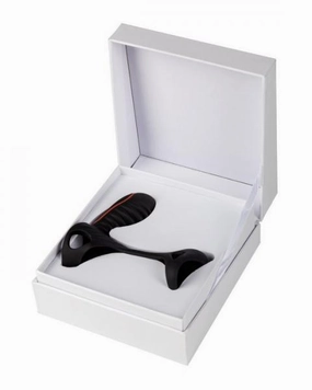 Adrien Lastic Gladiator Black Cock Ring