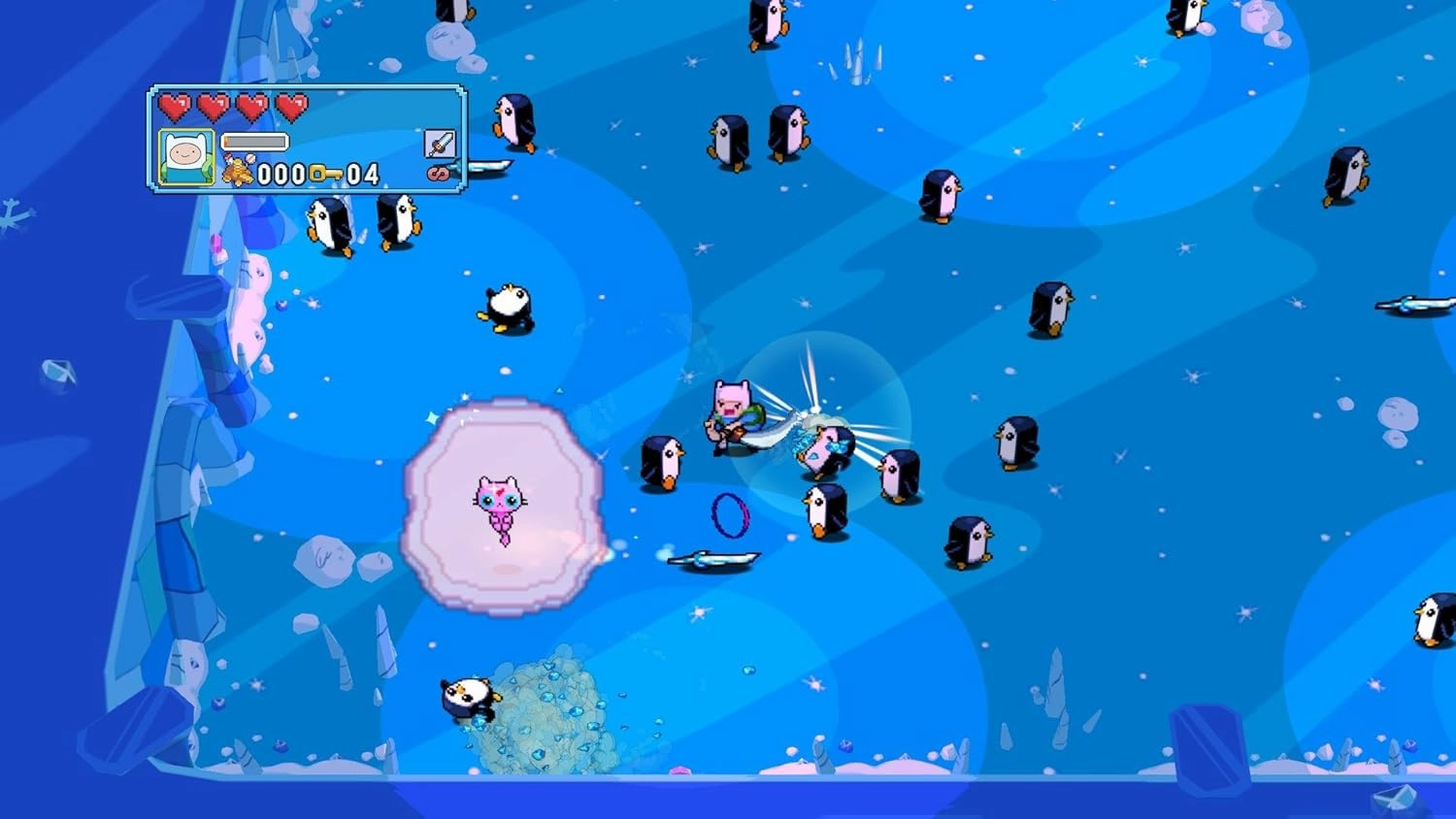 Adventure Time: Explore the Dungeon Because I DON'T KNOW! PS3