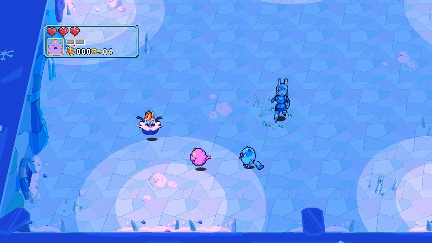Adventure Time: Explore the Dungeon Because I DON'T KNOW! PS3