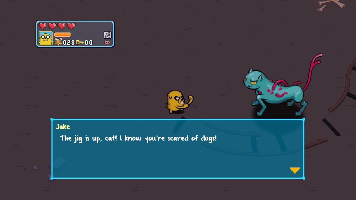Adventure Time: Explore the Dungeon Because I DON'T KNOW! PS3