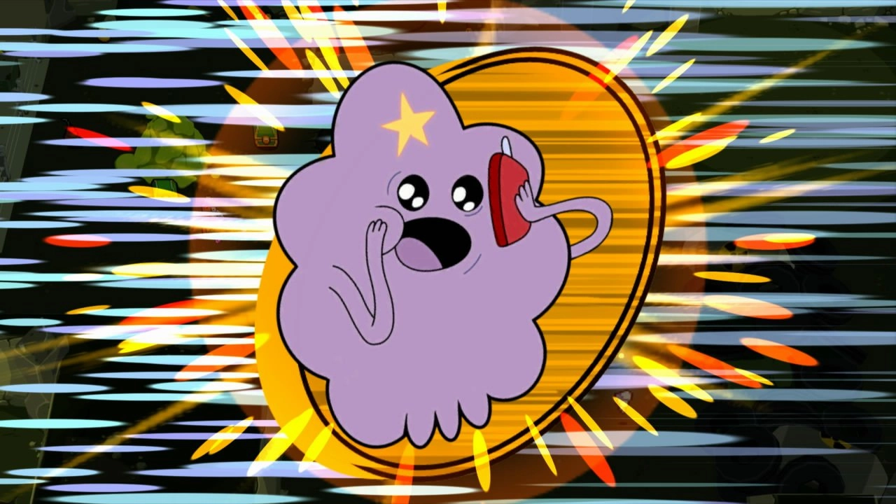 Adventure Time: Explore the Dungeon Because I DON'T KNOW! PS3