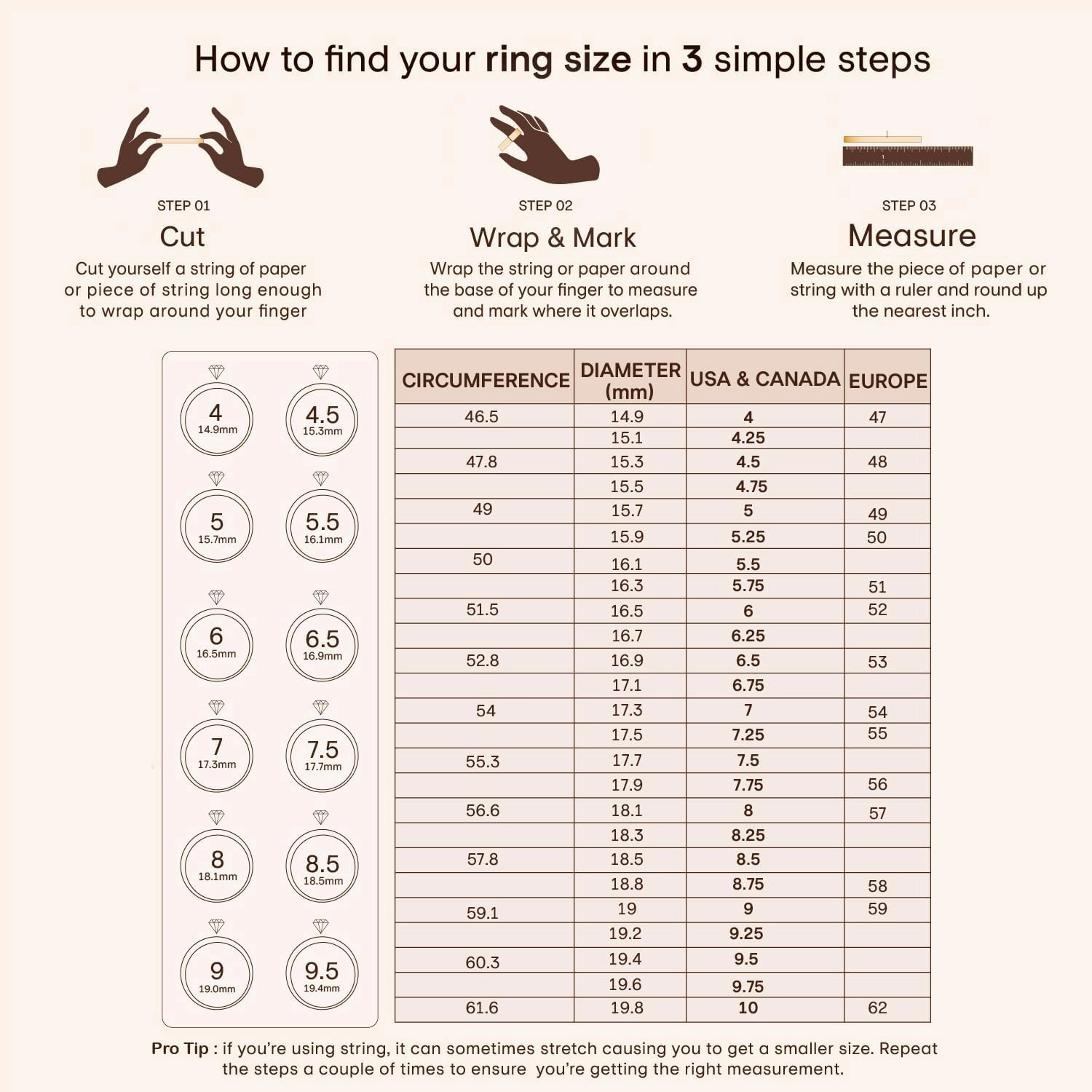 AFFY 925 Sterling Silver Baguette Cut Simulated Birthstone And White Cubic Zirconia Three Stone Design Bridal Engagement Wedding Ring Jewelry, Gift For Her