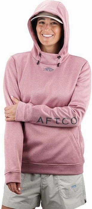 AFTCO Women's Shadow Hoodie