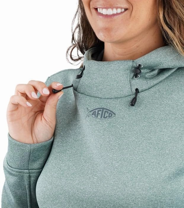 AFTCO Women's Shadow Hoodie