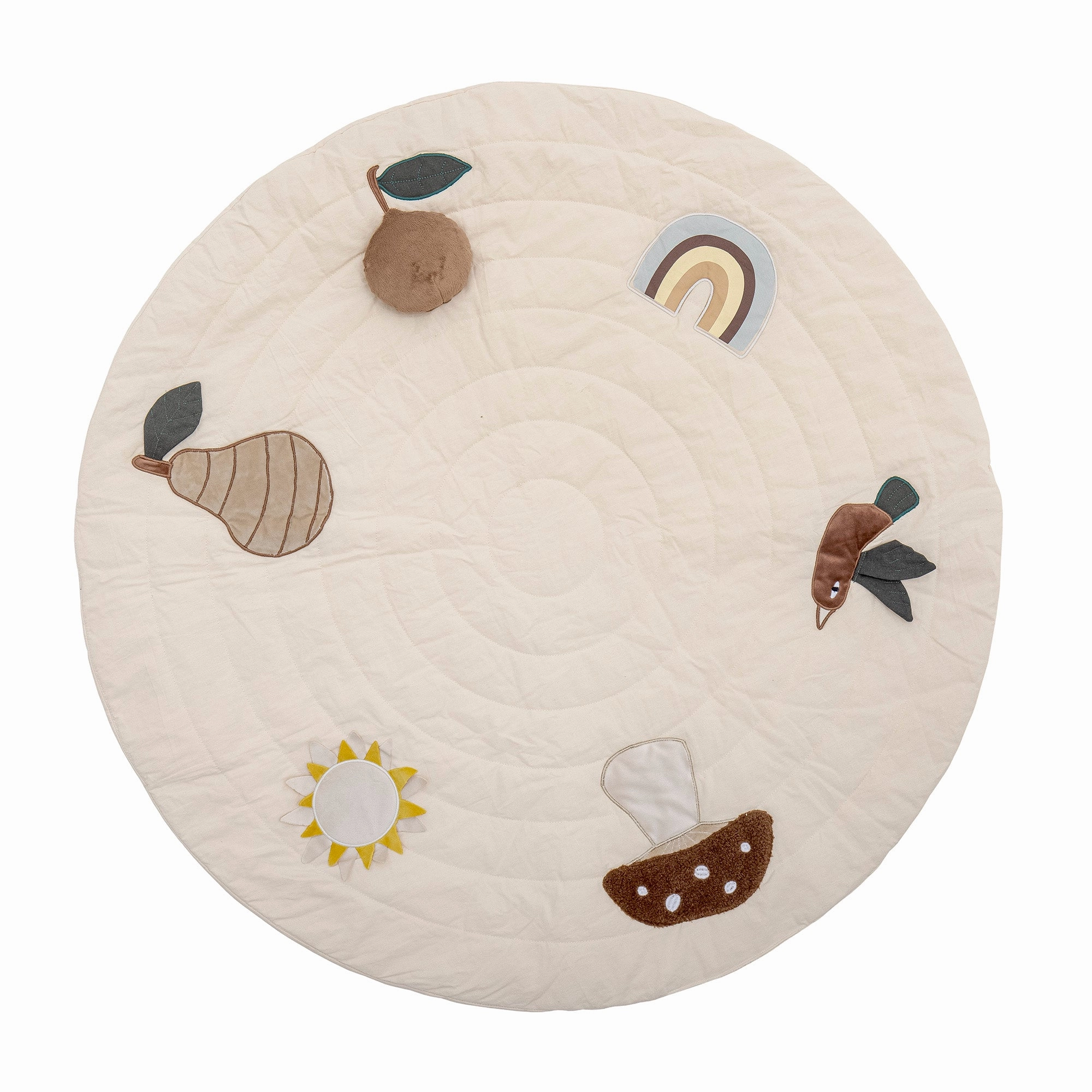 Agnes Play Mat, Cotton