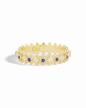 Ajna Stacking Ring