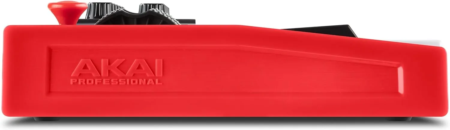Akai Professional MPK Mini Plus - USB MIDI Keyboard Controller with 37 Mini Keys, 8 MPC Pads, Sequencer, MIDI/CV/Gate I/O, Music Production Software and Native Instruments Sound Package