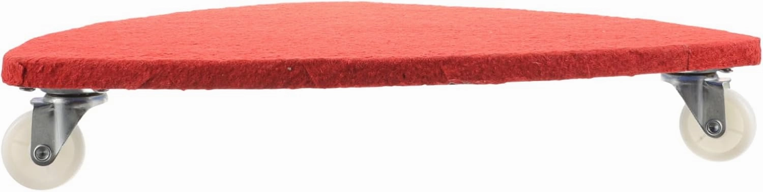 Alasum Wooden Balance Plate Wobble Board for Boys and Girls Versatile Plaything for Balance Training Creative Play Endurance Testing Multi-Functional Toy for Outdoor Indoor Use