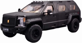 Alloy Resin Car Vehicle Model Fit for George Patton G.Patton 1 18 Alloy Full Opening Simulation Car Model Heavy Off-Road Vehicles Collectible Festive Deluxe Gift