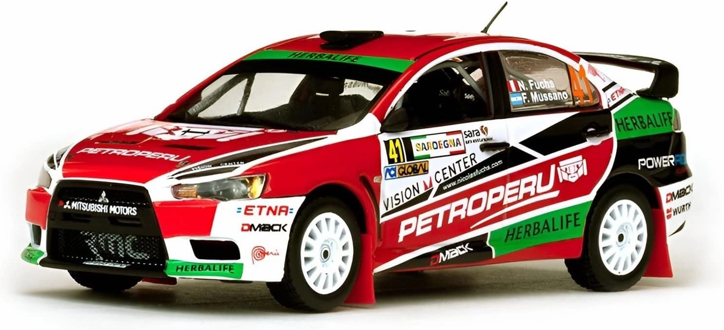 Alloy Resin Car Vehicle Model Fit for Mitsubishi Lancer Evolution X #41 1 43 Alloy Rally Car Model Decoration Collection Toys Gifts Festive Deluxe Gift