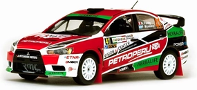Alloy Resin Car Vehicle Model Fit for Mitsubishi Lancer Evolution X #41 1 43 Alloy Rally Car Model Decoration Collection Toys Gifts Festive Deluxe Gift