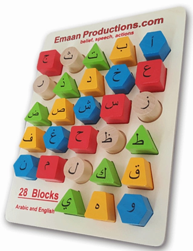 Alphabet Shapes
