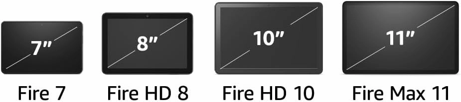 Amazon Fire HD 8 Plus tablet, 8” HD Display, 32 GB, 30% faster processor, 3GB RAM, wireless charging, (2022 release), Gray