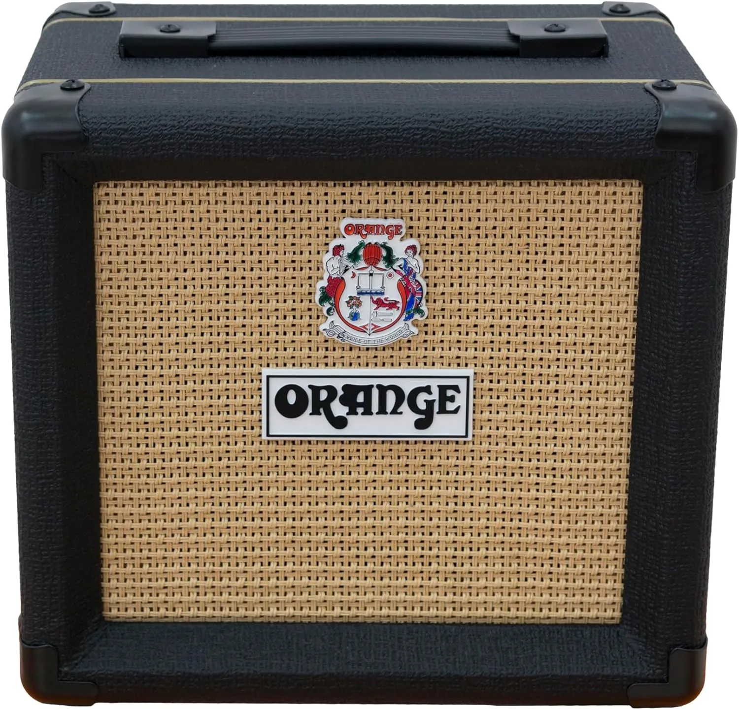 Amplifier Part, Black (PPC108 BLK)