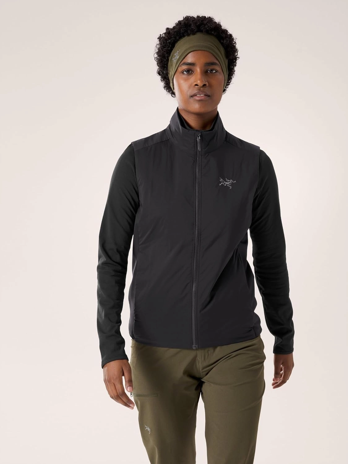 Arc'teryx Atom Vest Women's | Warm-Even-When-Wet Synthetically Insulated Vest - Redesign