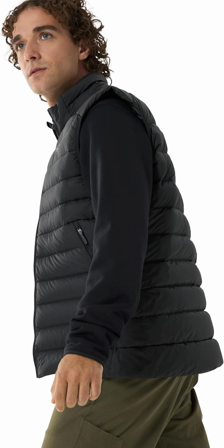 Arc'teryx Cerium Vest Men's | Lightweight Warm Versatile Down Vest