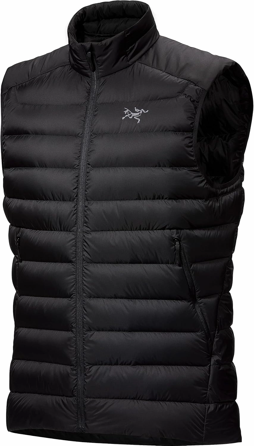 Arc'teryx Cerium Vest Men's | Lightweight Warm Versatile Down Vest