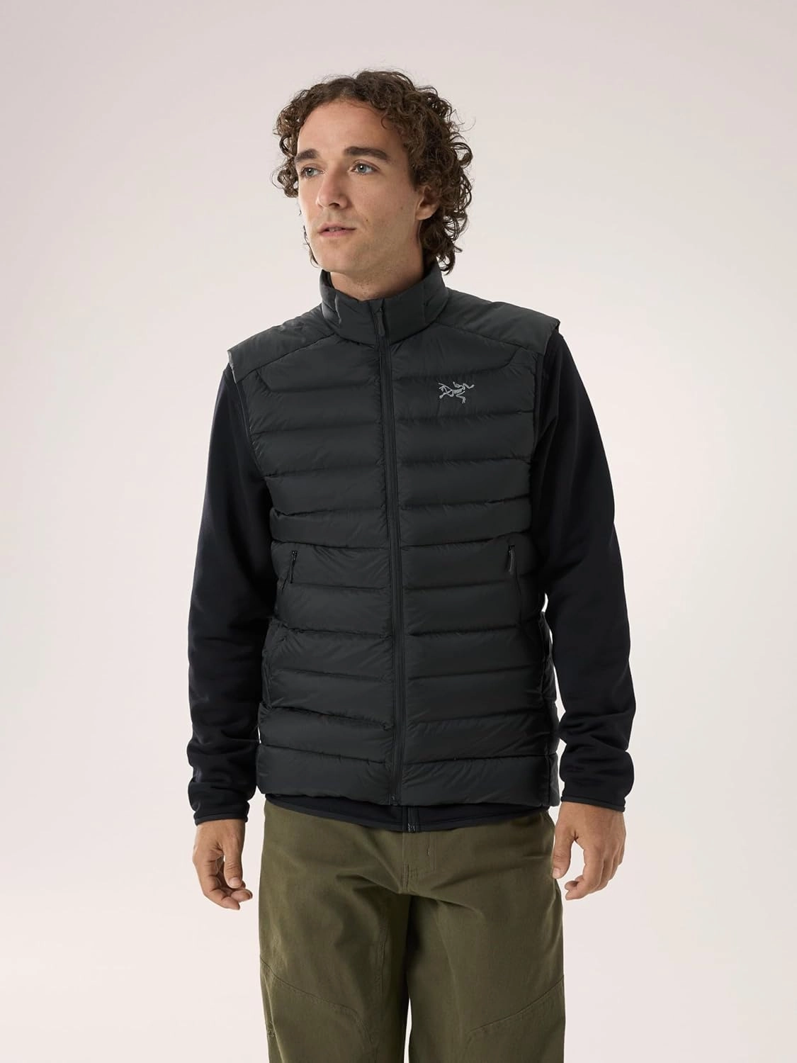 Arc'teryx Cerium Vest Men's | Lightweight Warm Versatile Down Vest