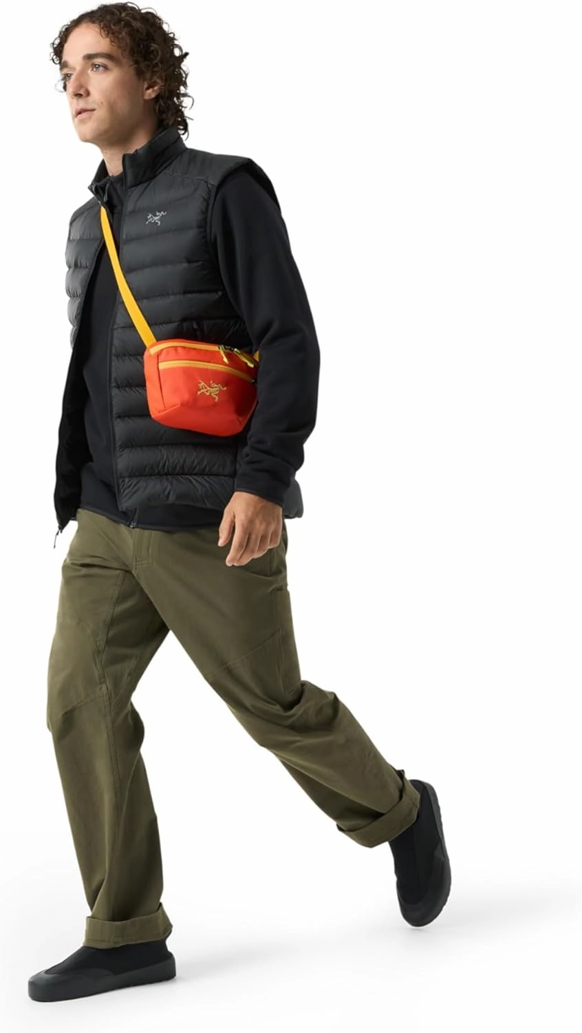 Arc'teryx Cerium Vest Men's | Lightweight Warm Versatile Down Vest