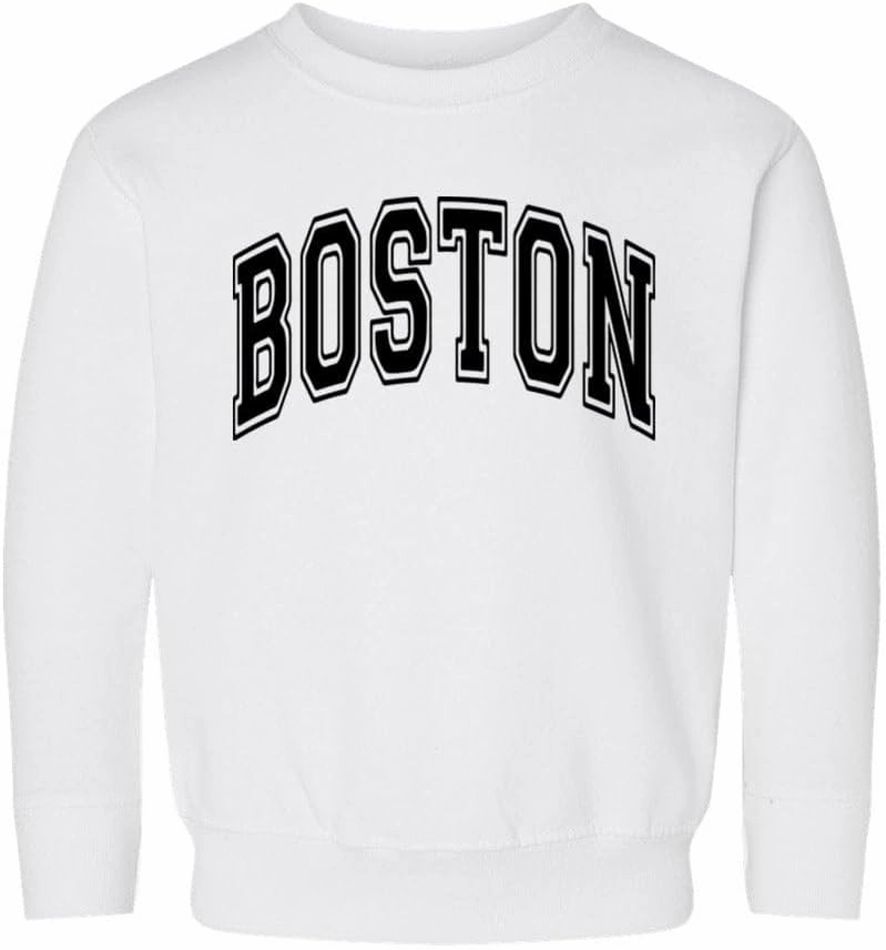 Arch Boston Kids Sweatshirt Toddler