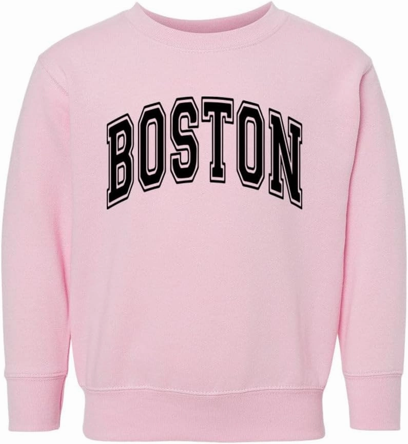 Arch Boston Kids Sweatshirt Toddler