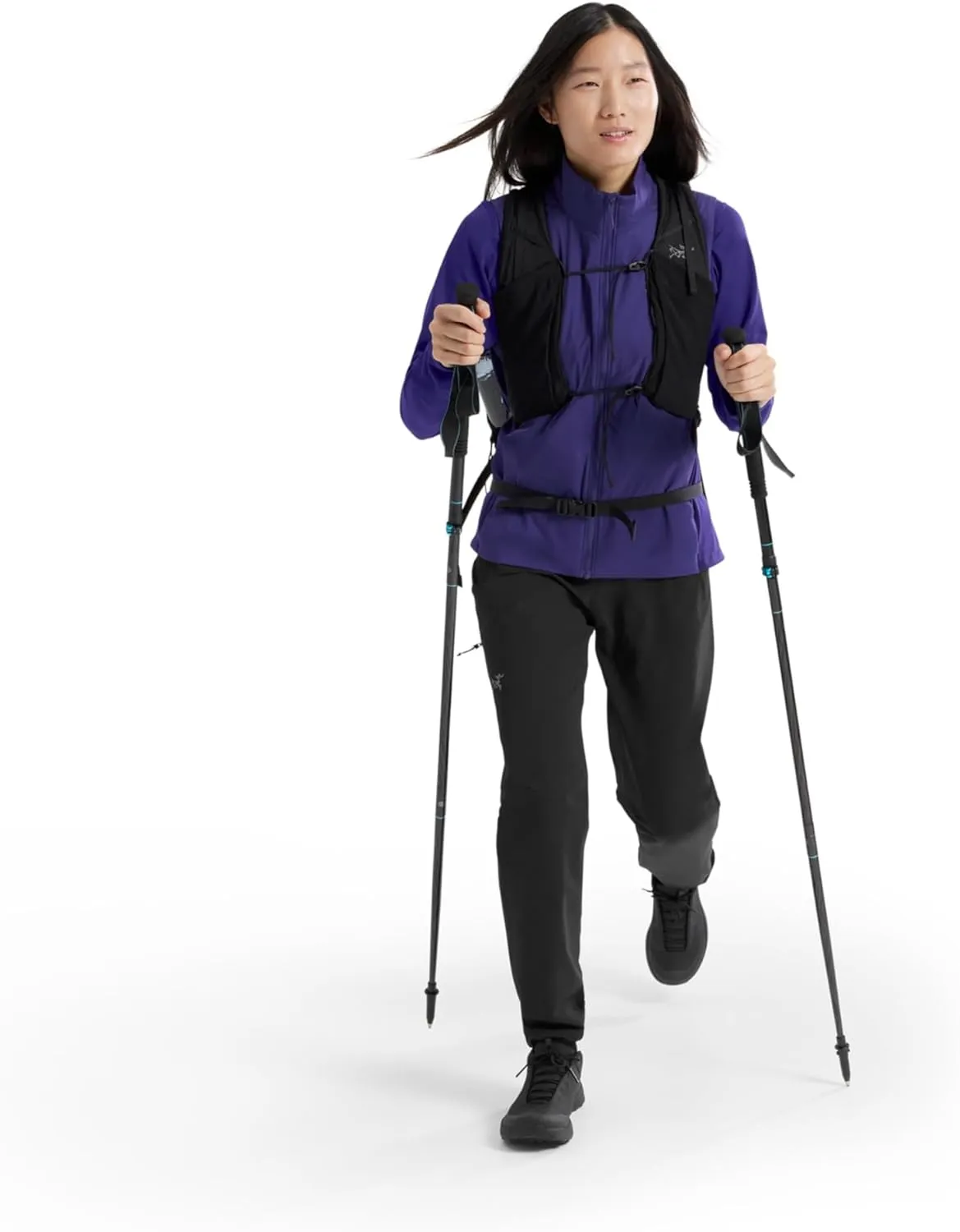 Arc'teryx Atom Vest Women's | Warm-Even-When-Wet Synthetically Insulated Vest - Redesign