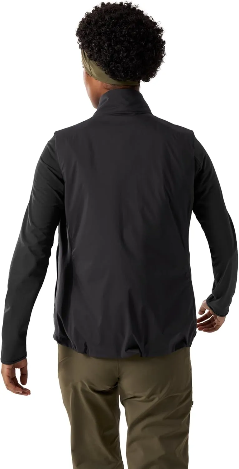 Arc'teryx Atom Vest Women's | Warm-Even-When-Wet Synthetically Insulated Vest - Redesign