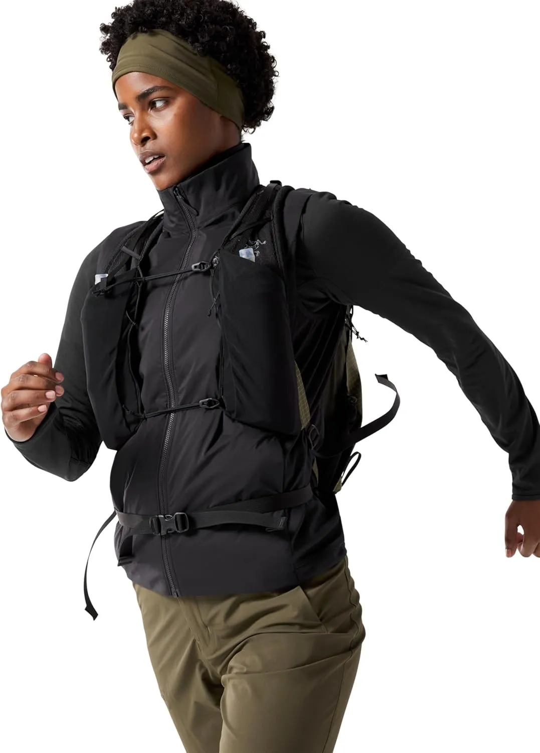 Arc'teryx Atom Vest Women's | Warm-Even-When-Wet Synthetically Insulated Vest - Redesign