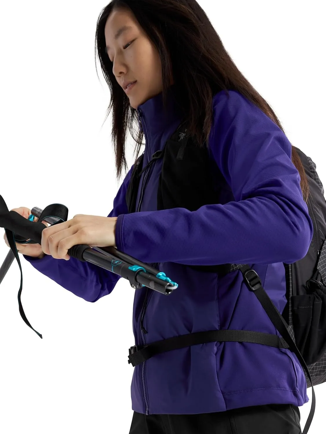 Arc'teryx Atom Vest Women's | Warm-Even-When-Wet Synthetically Insulated Vest - Redesign