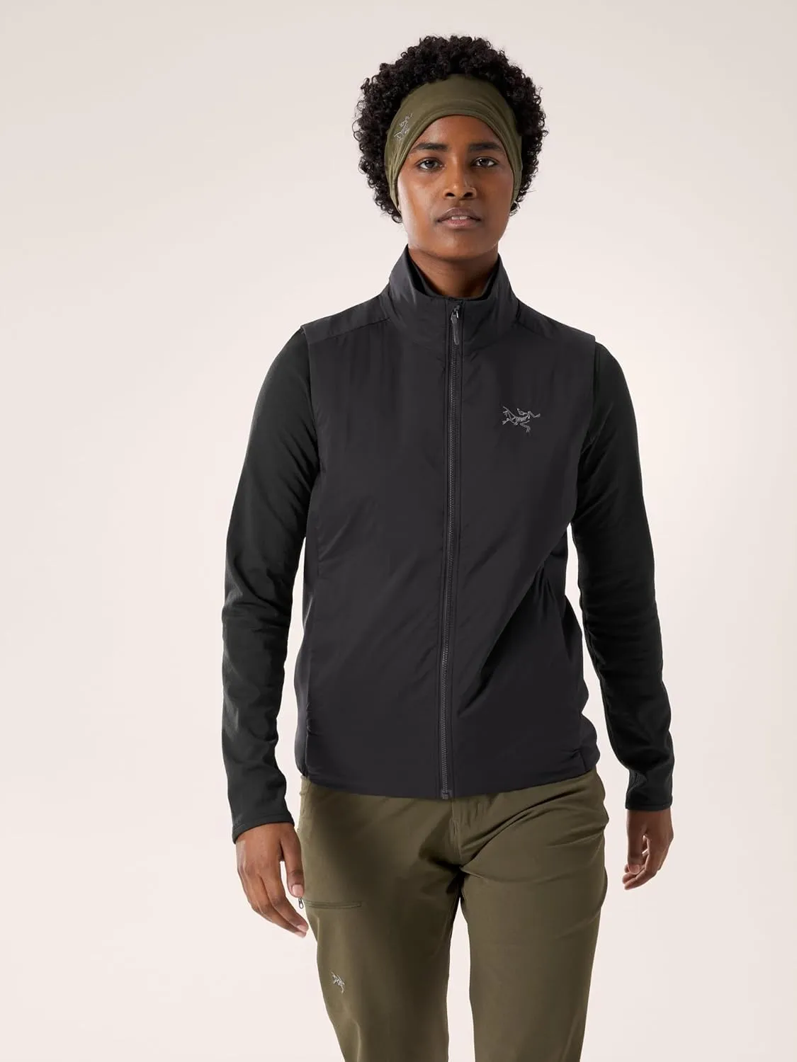 Arc'teryx Atom Vest Women's | Warm-Even-When-Wet Synthetically Insulated Vest - Redesign